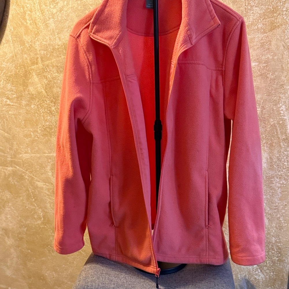 Natural Reflections Women's Coral Utility Jacket